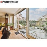 Warren 96x80 Sliding Patio Door Impact Renaissance Sliding Doors Vertical Sliding Doors